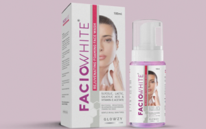 FACIOWHITE FOAMING FACEWASH