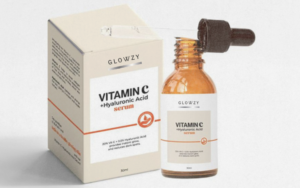 VITAMIN C + HYALURONIC ACID FACE SERUM