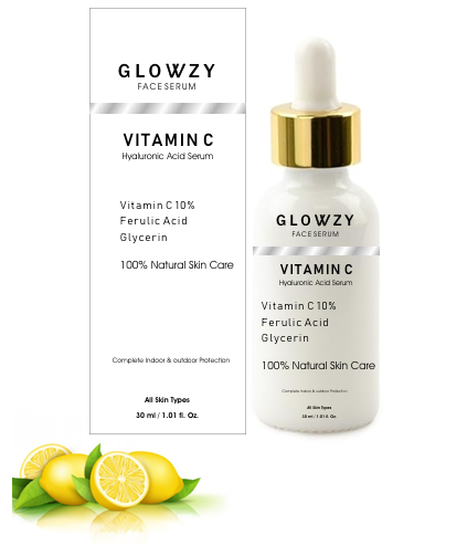 Glowzy Vitamin C Face Serum Glowzy Vitamin C Face Serum